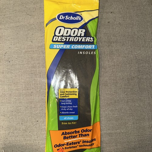Scholl odor destroyers - scholl's,