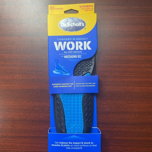 Scholl work all day - dr., scholl's