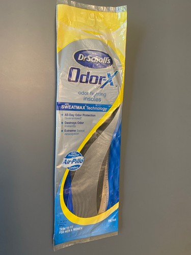Scholl odor x - dr, odor-x