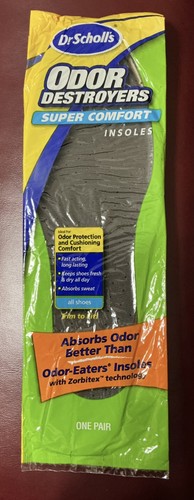 Scholl odor destroyers - dr.,
