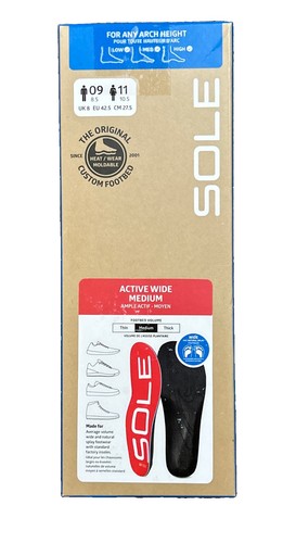 Sole active solette - active,