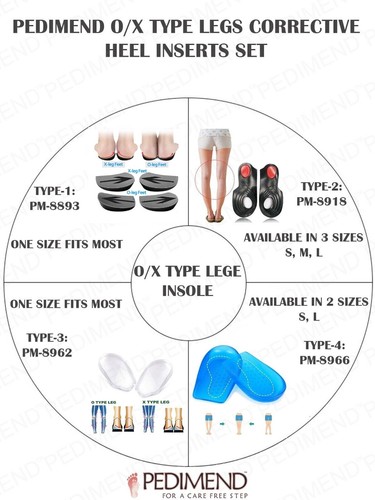 Pedimend solette correzione - pedimend™,