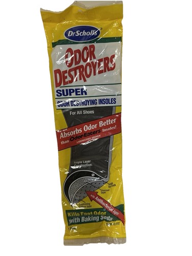 Nuove solette antiodore - , dr