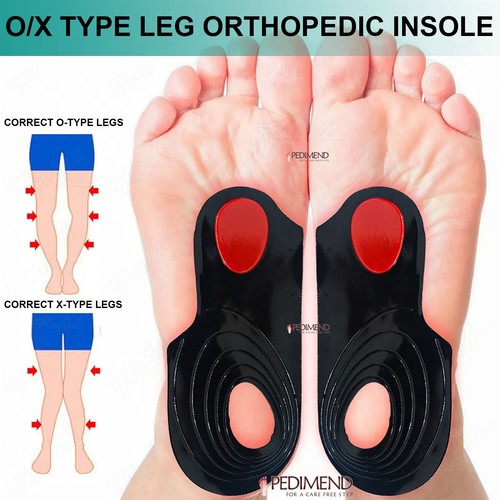 Soletta ortopedica per gambe
