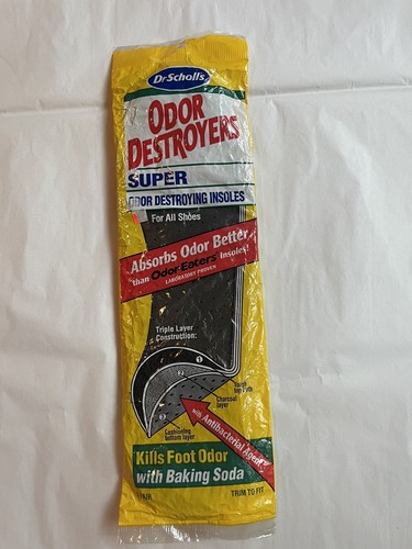 Nuove solette antiodore - , dr