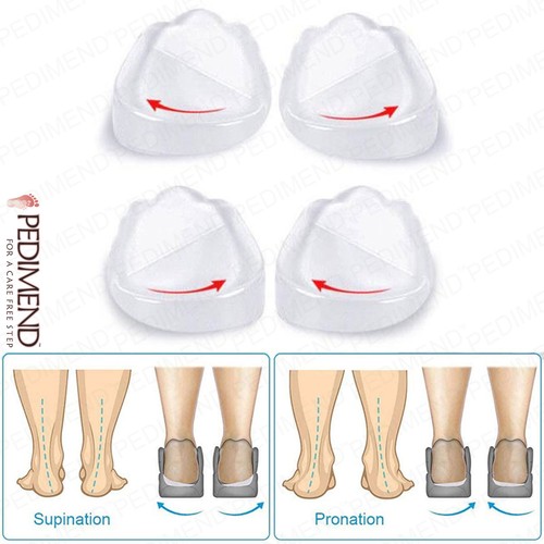 Inserti tallone tipo gambe - tallone, o/x