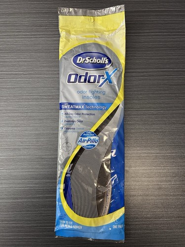 Scholl odor x solette - dr, scholl's
