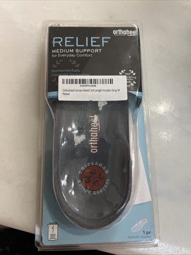 Soletta orthaheel relief - soletta,