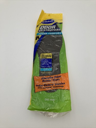 Scholl odor destroyers - scholl's,